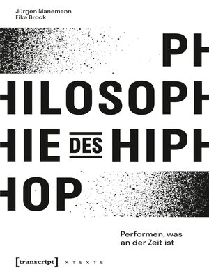 cover image of Philosophie des HipHop